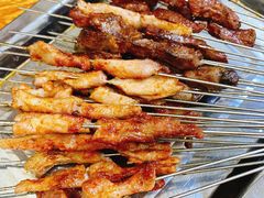 特色小肉筋-胜泽眼镜烧烤(云霄路直营店)