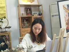 -Fun Job Art 零基础油画国画DIY画室(望京店)
