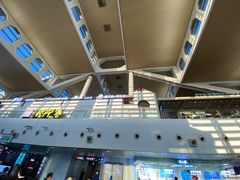 -厦门高崎国际机场-T3航站楼