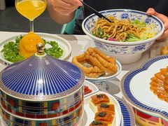 -万荣烤鸭店·北京菜(天坛店)