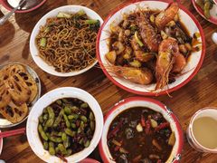 -冶建镜子·老南昌大排档·江西虾王(总店)