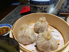 天王烤鸭包-南京大牌档(中关村店)