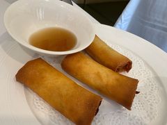 上海春卷-老人和饭店(淮海中路店)