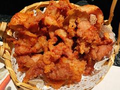炸酥肉-盡膳口福跷脚牛肉火锅(晶耀前滩店)