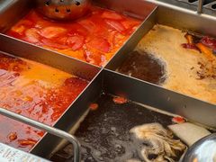 -海底捞火锅(老城根店)