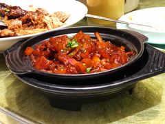 京葱牛筋煲-小南国(金沙江路店)