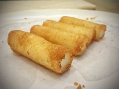 多士脆炸鲜奶-顺德人家食府(黄金广场店)