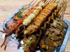 -非凡烧烤(历史博物馆店)