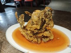 糖醋鱼-魁盛居百年鲁菜馆(县西巷店)