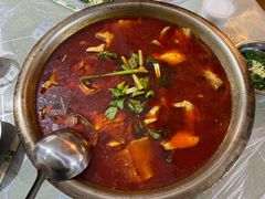 冷锅鱼-重庆特色冷锅鱼(武大店)