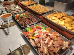 -晶丽香榭自助餐(南京大饭店)