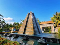 -海南清水湾莱佛士酒店