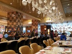 大堂-芭菲盛宴·环球美食(锦城万达广场店)