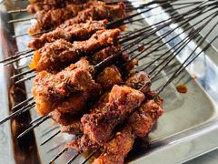 烤羊肉-佰运猪蹄(高陵店)