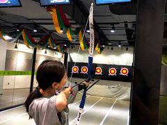 -無弓射箭俱乐部(领展中心城店)