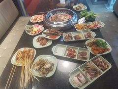 -盛江山自助料理(太原街万达店)