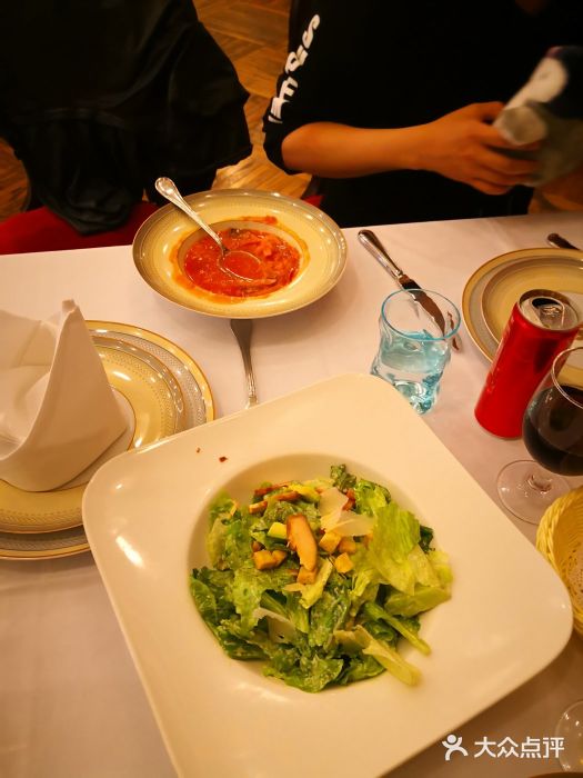 莫斯科餐厅莫斯科红菜汤图片