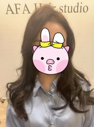 -AFA Hair studio·女士发型设计