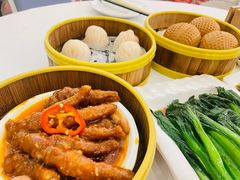 酱汁蒸凤爪-圣丰城酒家·宴会(宝安大仟里店)