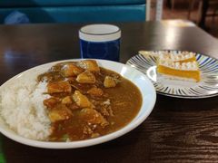 顶屋咖喱饭-顶屋咖喱(街道口总店)