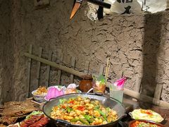 -喜在山舍·老宅吊锅·川卤酒馆(南京总店)