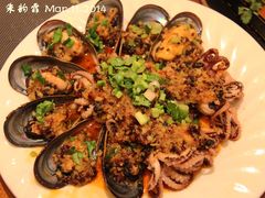 -岷山饭店-芝芝自助餐厅