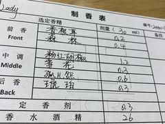 -墨more调香馆DIY自调香水(博雅国际中心B座店)