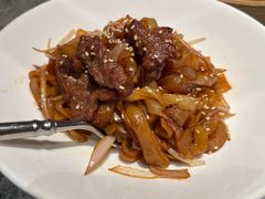 干炒牛河-悦秀·高级粤菜