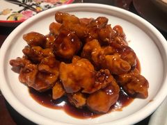 糖醋里脊-新白鹿餐厅(西湖银泰店)