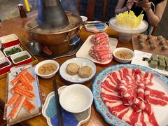 -乐宴·老北京铜火锅(八卦岭店)