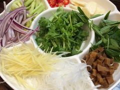 配菜-官塘锋记鱼生·生腌·砂锅粥(牌坊街店)