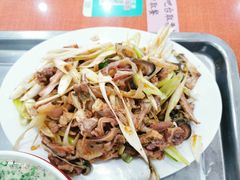 拌羊脸-教师之家赵家羊汤馆(东青龙街店)