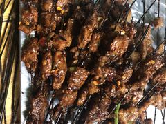 -杨婆婆烤肉(文昌阁店)