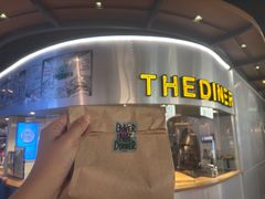 -The Diner X餐厅(青岛万象城店)