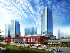 外景-大族广场Mall&More