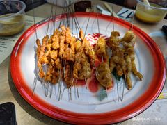 -小胡子祥彪烧烤(北湖总店)