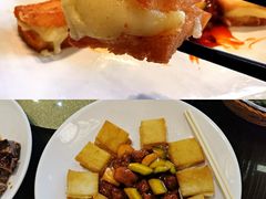 葱仔骨拼奶盒-猪肉婆私房菜(容桂总店)