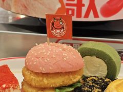 -龍歌自助小火锅(城阳万象汇店)