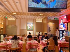 -西贝莜面村(万象天地店)