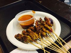 -马来西亚美食街