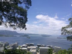 -大埔公路-马料水段香港中文大学(公交站)