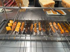 -白玉·朝鲜族烤串(南山店)