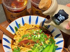 -面乙新派手擀面(大悦城店)