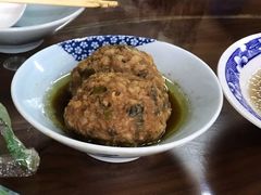 红烧狮子头-粗茶淡饭(东关街店)
