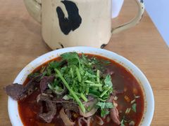 -清真玉林老字号稍麦羊杂碎(宽巷子民族美食街店)