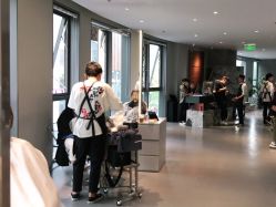 -3AM·S HAIR SALON烫发染发接发
