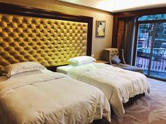 -圣爵菲斯大酒店(长沙世界之窗店)