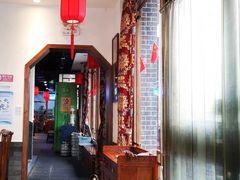大堂-亿诣蝎府炸酱面羊蝎子火锅(酷车小镇店)