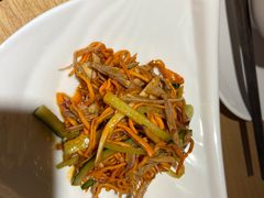 -守柴炉烤鸭(科华中路王府井店)