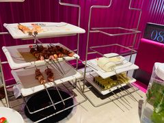 干豆腐卷香菜-丰茂烤串(钦州北路店)